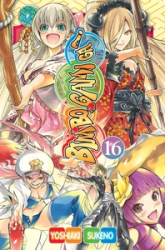 Bimbogami Ga, tome 16