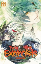 Twin Star Exorcists, tome 23