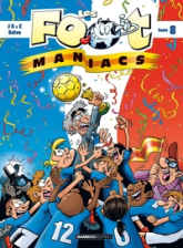 Les Footmaniacs, tome 8