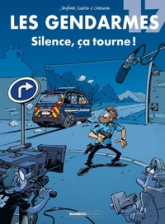 Les gendarmes, tome 17 : Silence, ça tourne !