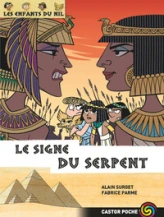 Les enfants du Nil, tome 15 : Le signe du serpent