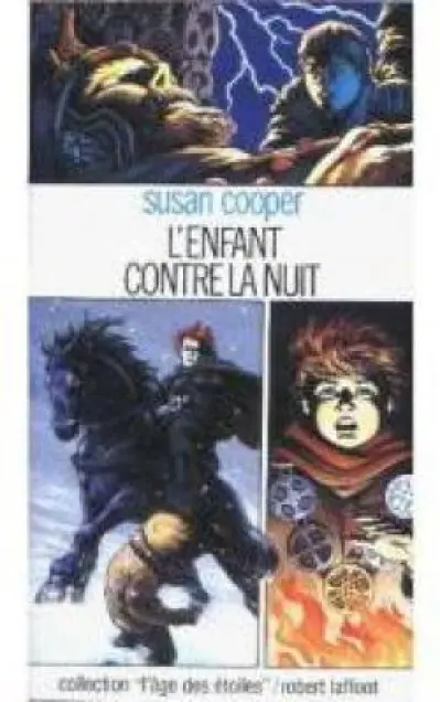 L'enfant contre la nuit