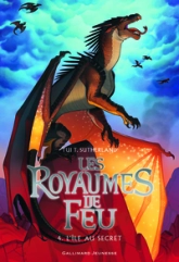 Les royaumes de feu, Tome 4 : L'île au secret