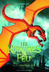 Les Royaumes de Feu, tome 8 : La mission de Péril