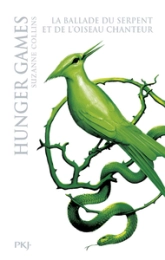 Hunger Games : La Ballade du serpent et de l'Oiseau chanteur