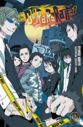Durarara, tome 1