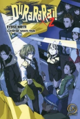 Durarara, tome 2
