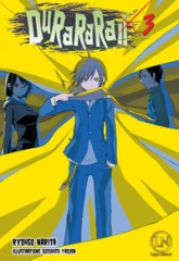 Durarara, tome 3