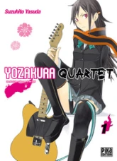 Yozakura Quartet, tome 1