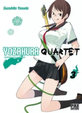 Yozakura Quartet, tome 3