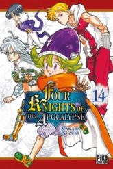 Four Knights of the Apocalypse, tome 14