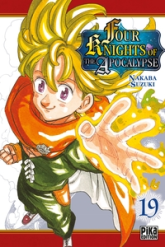 Four Knights of the Apocalypse, tome 19