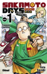 Sakamoto days, tome 1