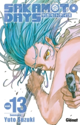 Sakamoto Days, tome 13