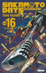 Sakamoto Days, tome 16