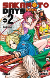 Sakamoto Days, tome 2