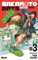 Sakamoto days, tome 3