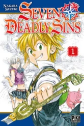 Seven Deadly Sins, tome 1