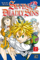 Seven Deadly Sins, tome 2