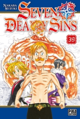 Seven Deadly Sins, tome 39