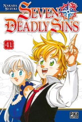 Seven Deadly Sins, tome 41