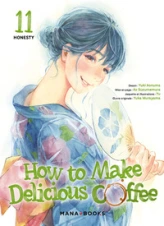 How to Make Delicious Coffee, tome 11