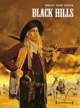 Black Hills, tome 1 : La danse des fantômes