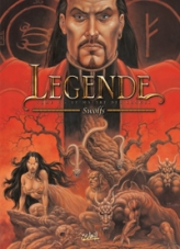 Légende, tome 4 : Le maître des songes