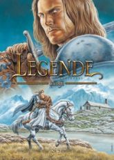 Légende, tome 5 : Hauteterres