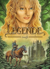 Légende, tome 6 : Le secret des Eïles