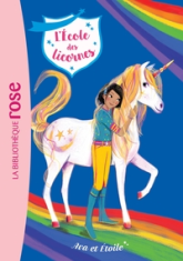 L'école des licornes, tome 3 : Ava et Etoile