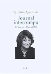 Journal interrompu, 24 janvier-25 mai 2002