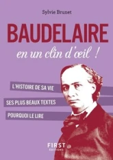 Petit livre de - Baudelaire en un clin d'oeil