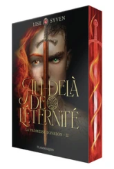 La promesse d'Avalon: Au-delà de l'éternité