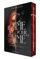 La promesse d'Avalon: Une âme pour une âme