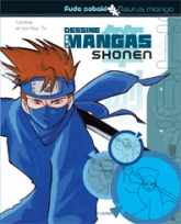 Dessine les mangas Shonen