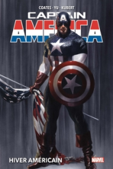 Captain America T01 : Hiver américain