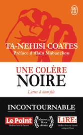 Une colère noire : Lettre à mon fils