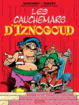 Iznogoud, tome 17 : Les cauchemars d'Iznogoud, tome 4