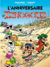 Iznogoud, tome 19 : L'anniversaire d'Iznogoud