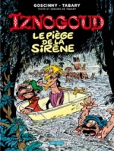 Iznogoud, tome 21 : Le piège de la sirène