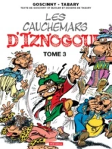 Iznogoud, tome 23 : Les cauchemars d'Iznogoud 3/3