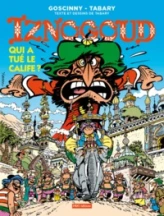 Iznogoud, tome 25 : Qui a tué le Calife ?