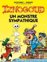 Iznogoud, tome 26 : un monstre sympathique