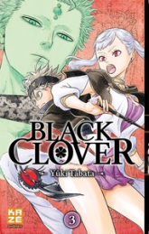 Black Clover, tome 3
