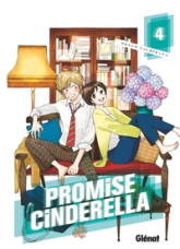 Promise Cinderella, tome 4
