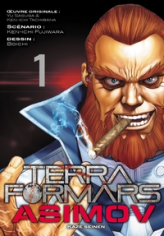 Terra Formars - Asimov, tome 1