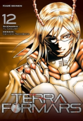 Terra Formars, Tome 12 :