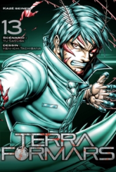 Terra Formars, tome 13