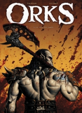 Orks, tome 1 : La voix des armes